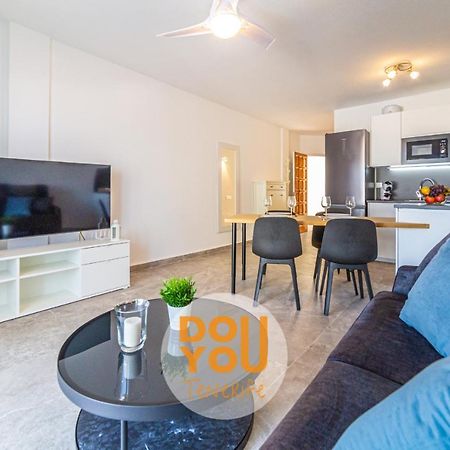 Holiday Apartments Oasis 洛斯克里斯蒂亚诺斯 外观 照片
