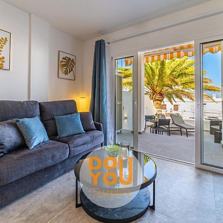 Holiday Apartments Oasis 洛斯克里斯蒂亚诺斯 外观 照片