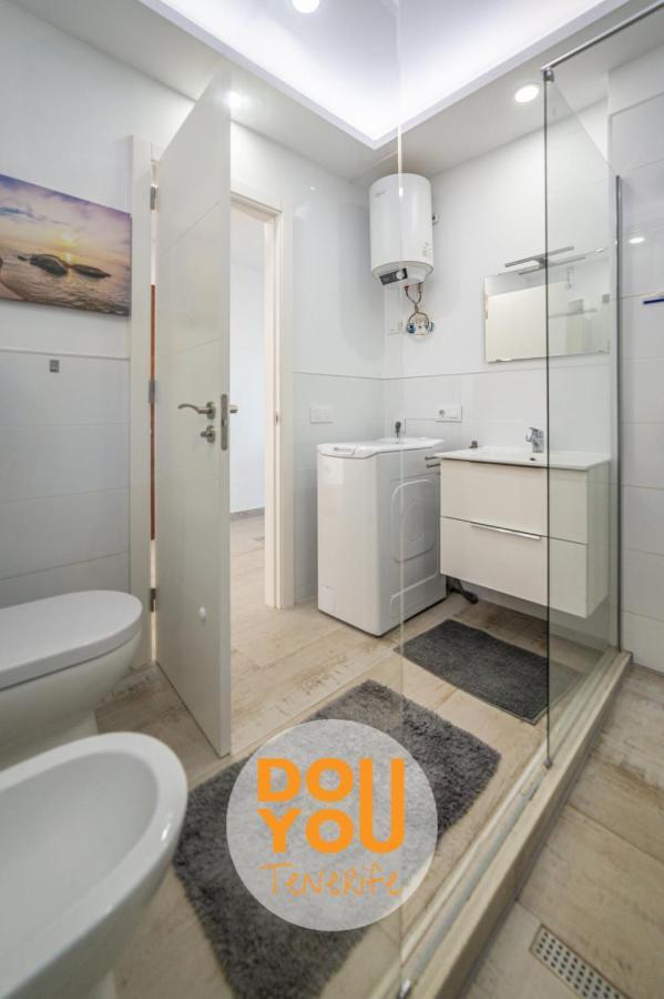 Holiday Apartments Oasis 洛斯克里斯蒂亚诺斯 外观 照片