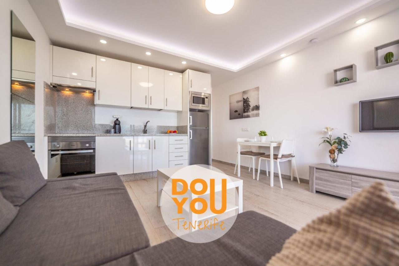 Holiday Apartments Oasis 洛斯克里斯蒂亚诺斯 外观 照片