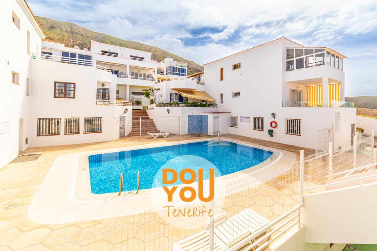 Holiday Apartments Oasis 洛斯克里斯蒂亚诺斯 外观 照片