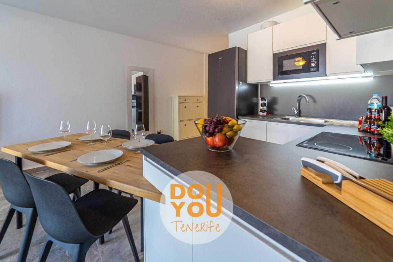 Holiday Apartments Oasis 洛斯克里斯蒂亚诺斯 外观 照片