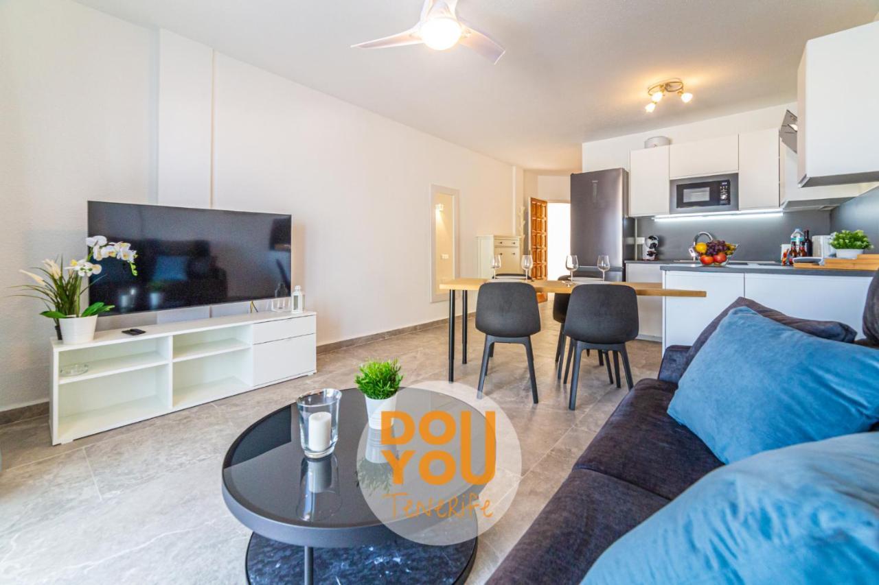 Holiday Apartments Oasis 洛斯克里斯蒂亚诺斯 外观 照片
