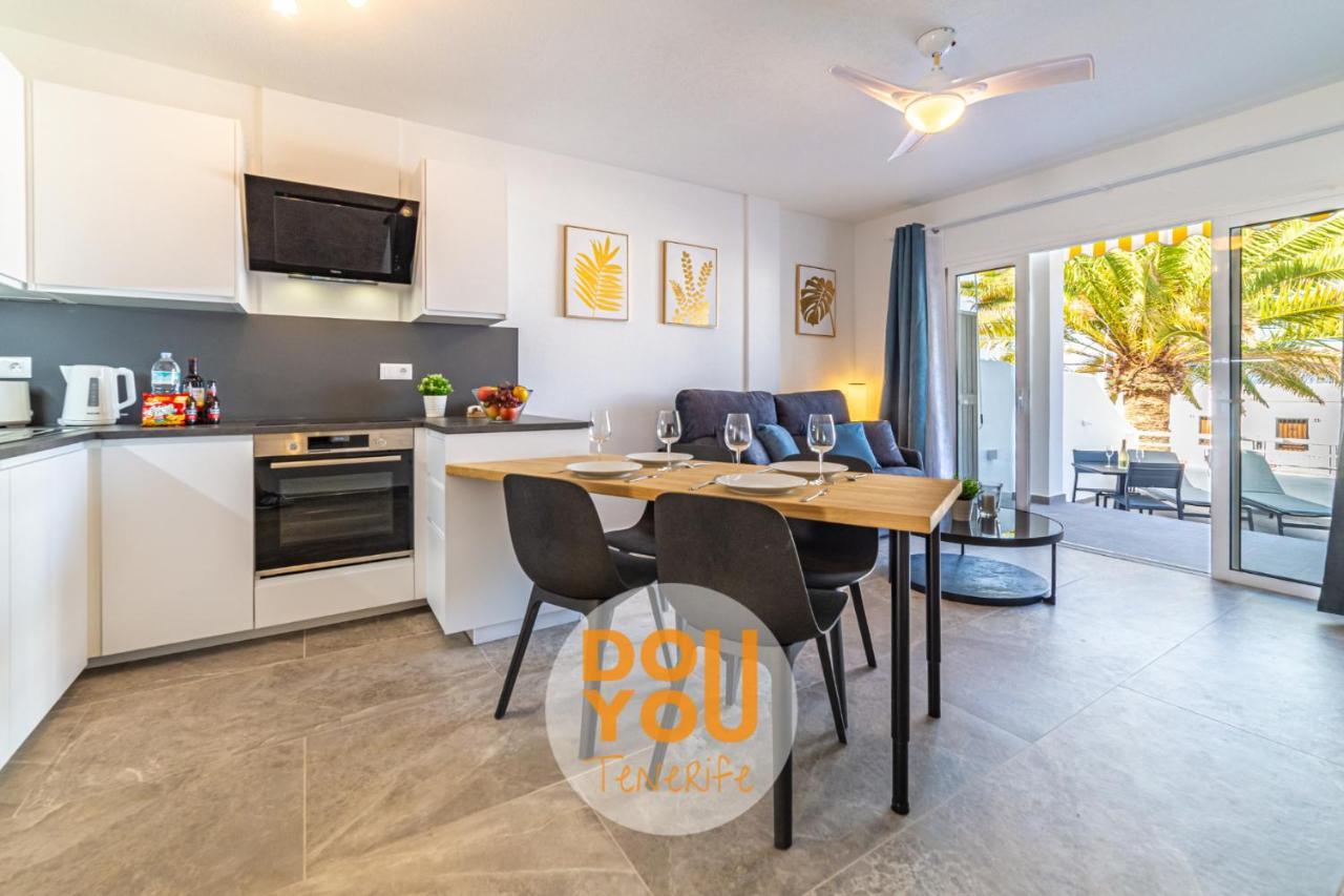 Holiday Apartments Oasis 洛斯克里斯蒂亚诺斯 外观 照片