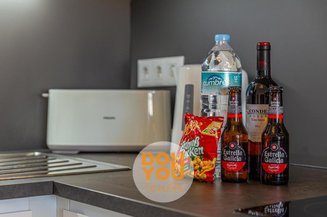 Holiday Apartments Oasis 洛斯克里斯蒂亚诺斯 外观 照片