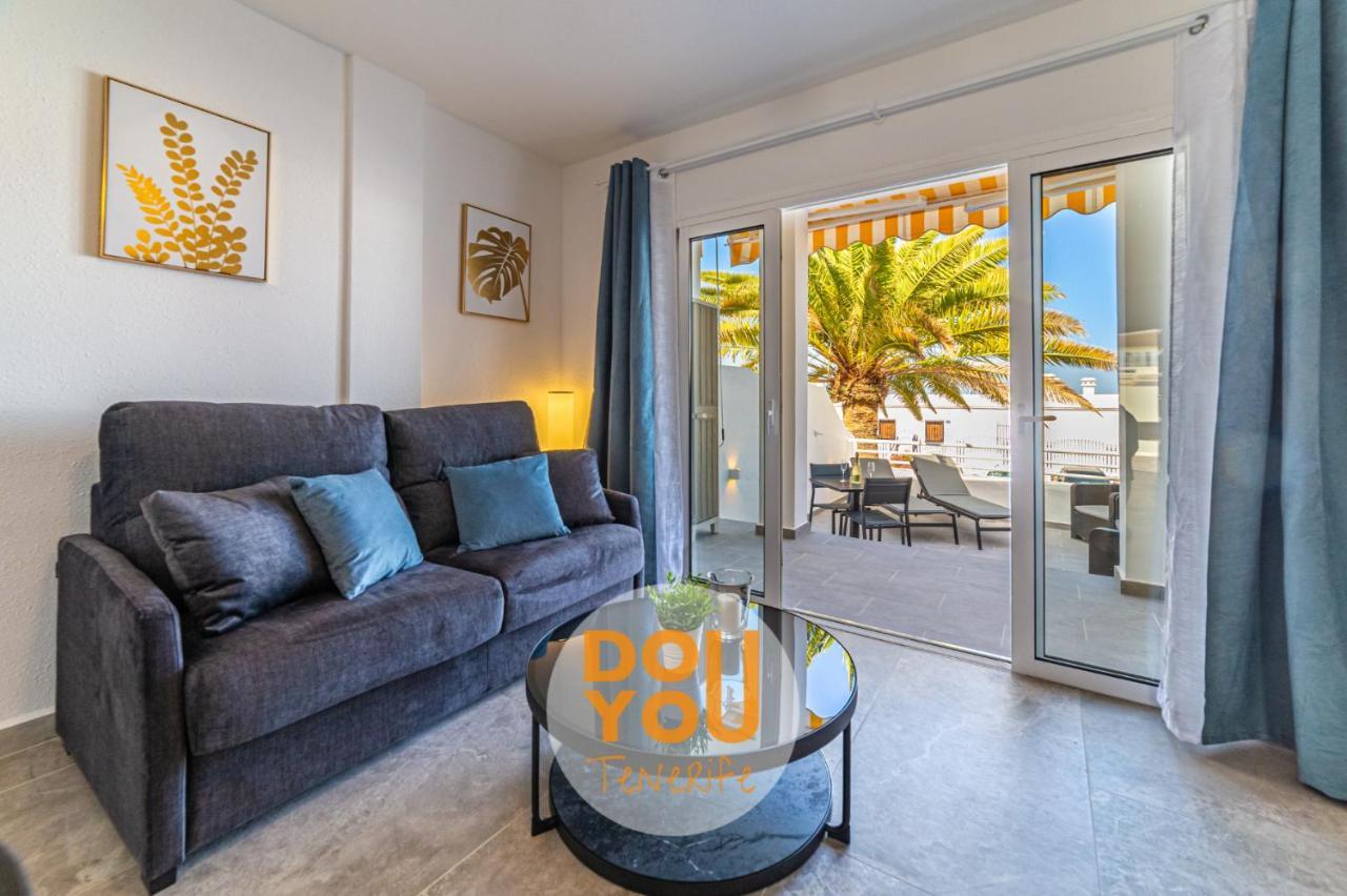 Holiday Apartments Oasis 洛斯克里斯蒂亚诺斯 外观 照片