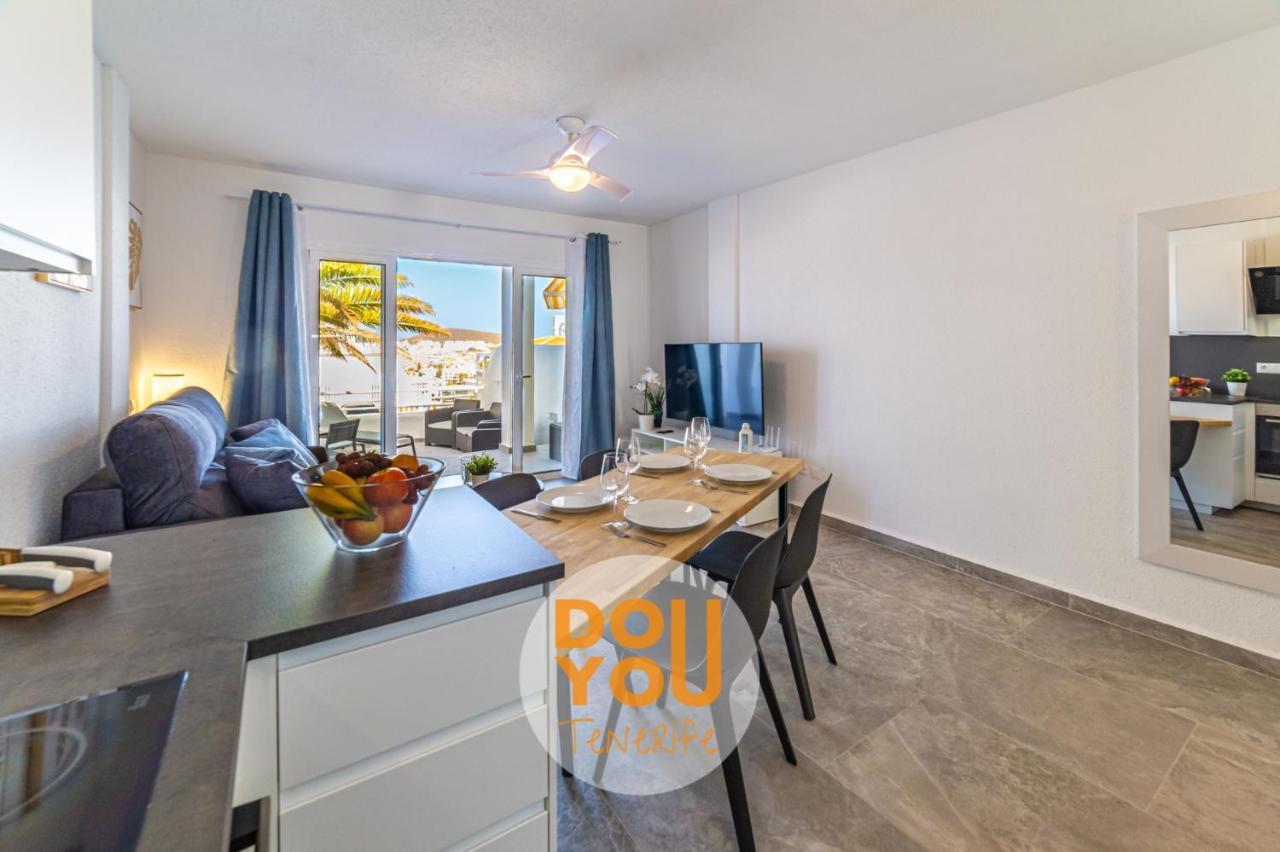 Holiday Apartments Oasis 洛斯克里斯蒂亚诺斯 外观 照片